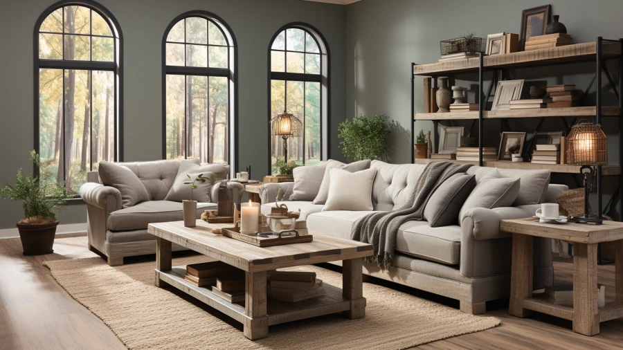 9 Rustic-Style Decorating Paint Colors to Transform Your Space