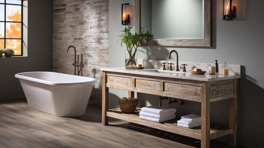 7 Coastal Bathroom Ideas for a Refresh with a Breezy Vibe