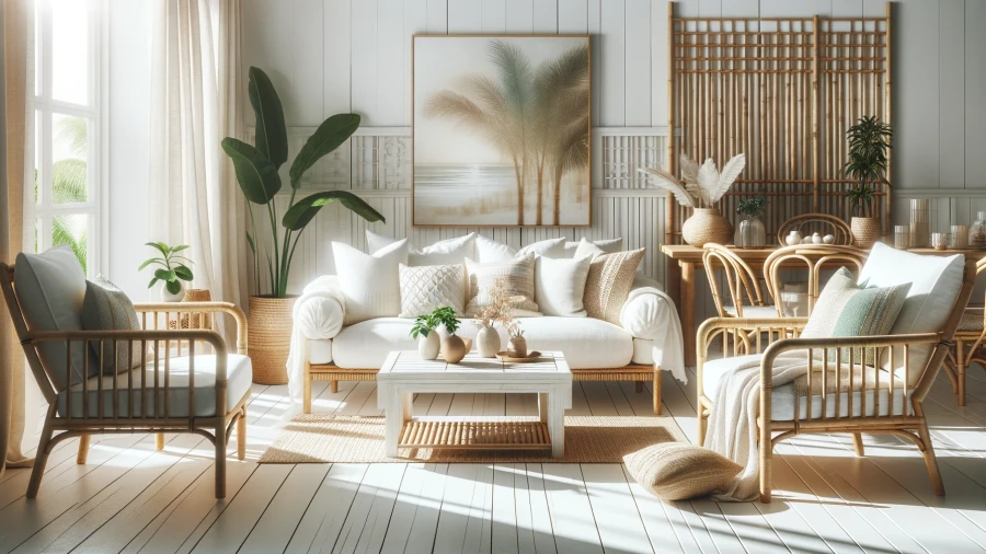 8 Ways to Infuse Your Space with Iconic Palm Beach Style Decor