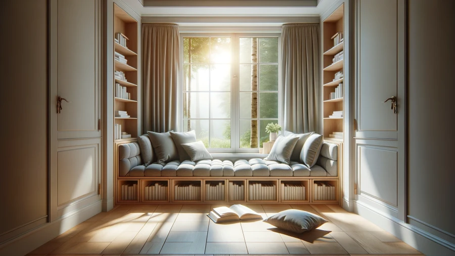 9 Cozy Reading Nook Ideas to Create Your Perfect Hideaway