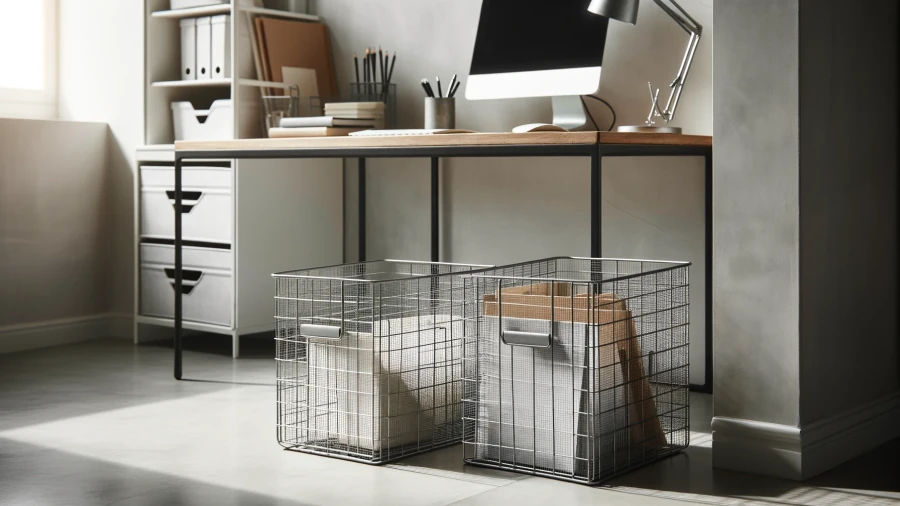 9 Storage Baskets to Declutter and Organize Every Corner of Your House