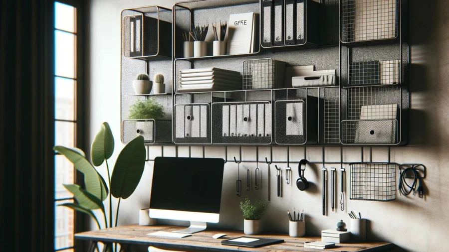 8 Chic and Functional Desk Organizers Perfect for Your Home Workspace