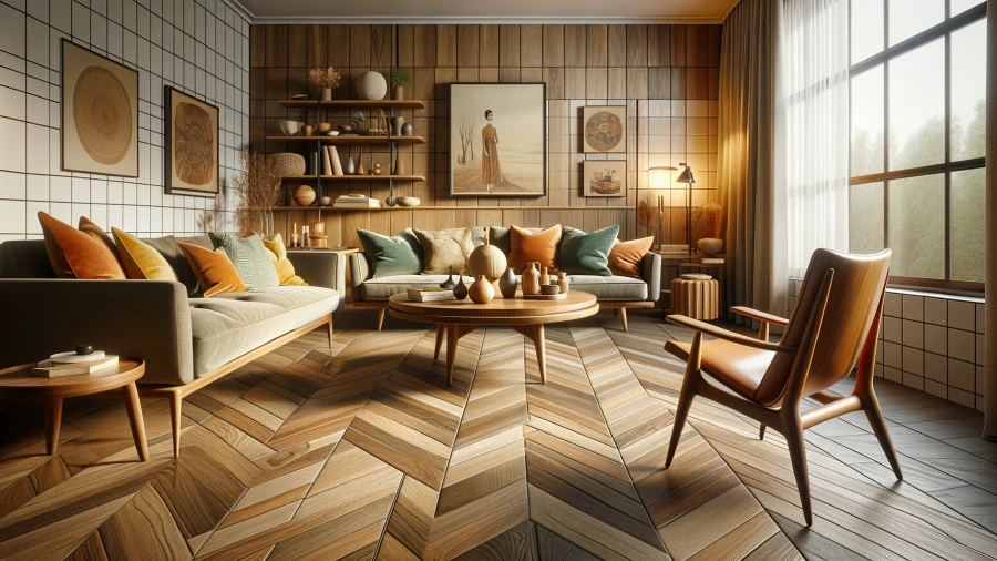 10 Midcentury Modern Tile Ideas to Enhance Your Space