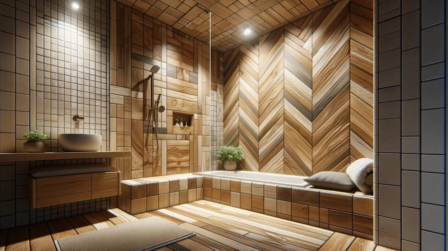 9 Inspiring Shower Tile Ideas for Elevating Your Home Bathroom Renovation