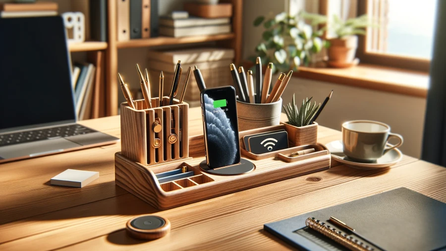 8 Chic and Functional Desk Organizers Perfect for Your Home Workspace