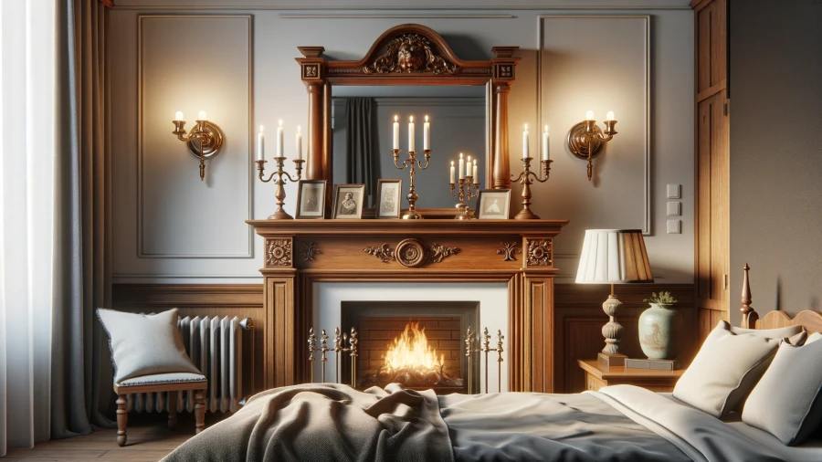 10 Regal Wooden Themed Bedroom Ideas for a Timeless Retreat