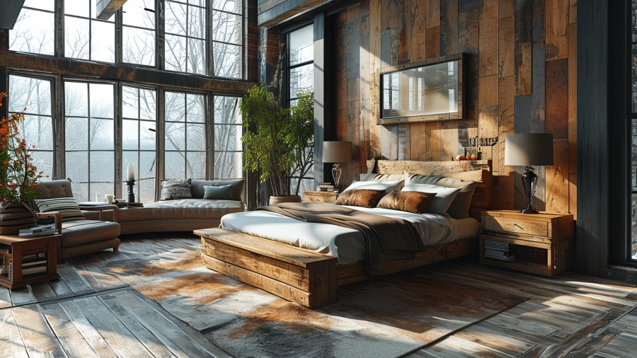 7 Creative Loft-Style Bedroom Concepts for Optimizing Space in Your Home