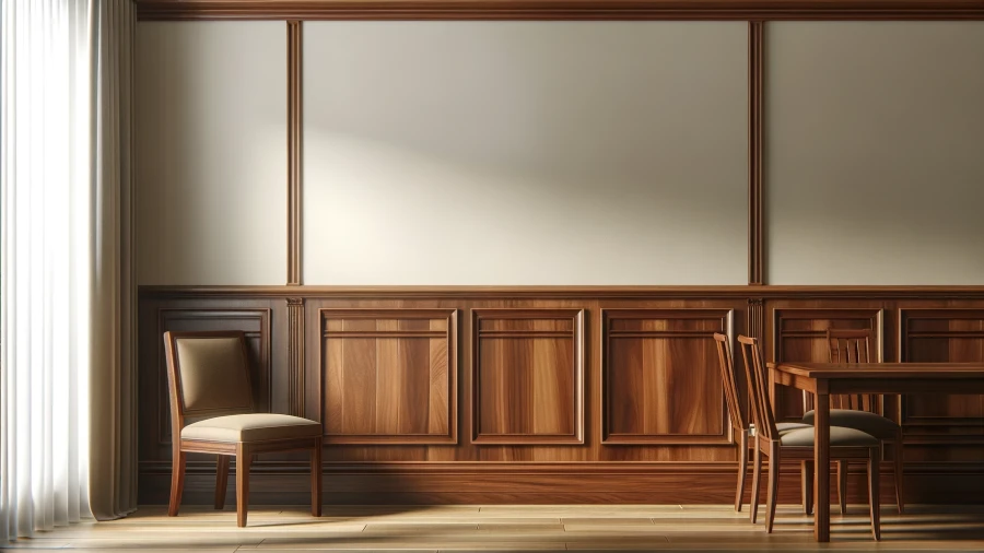 9 Stylish Chair Rail Ideas to Enhance Character in Any Room