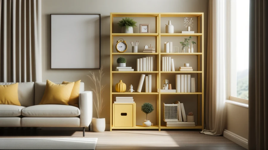 8 Vibrant Ways to Enhance Your Home with Yellow Accessories and Furniture