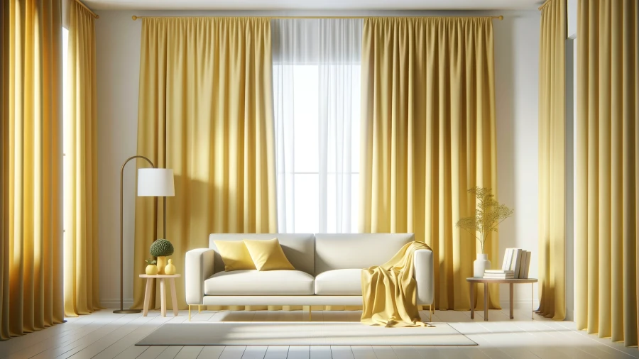 8 Vibrant Ways to Enhance Your Home with Yellow Accessories and Furniture