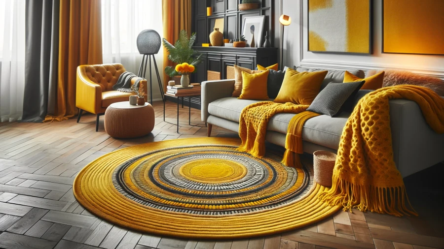 8 Vibrant Ways to Enhance Your Home with Yellow Accessories and Furniture
