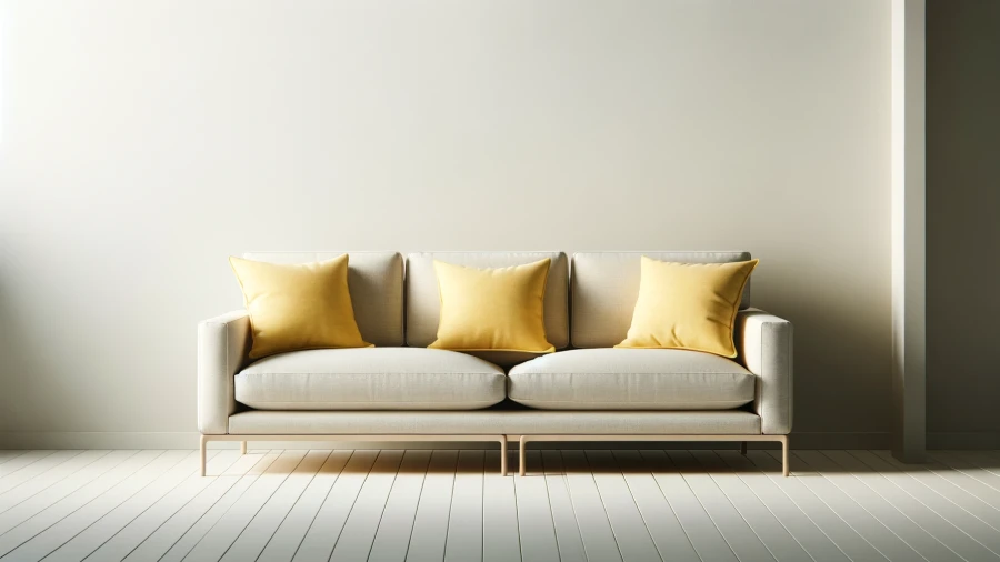 8 Vibrant Ways to Enhance Your Home with Yellow Accessories and Furniture