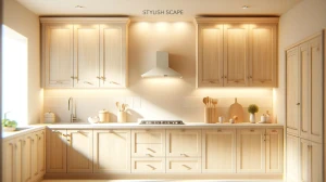 10 Bright Kitchens Featuring Light Wood Cabinets to Illuminate Your Home