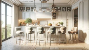 10 Chic and Comfortable Kitchen Bar Stools to Elevate Your Space