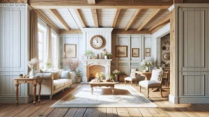 10 Classic Country Room Ideas for Timeless Charm and Elegance