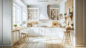 10 Classic White-Wood Kitchen Ideas for a Fresh and Timeless Look