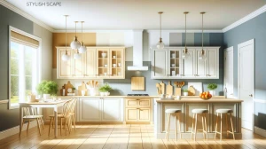 10 Ideal Paint Colors for Maple Cabinets to Elevate Your Kitchen