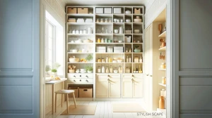12 Creative Walk-In Pantry Ideas for Elevated Kitchen Storage