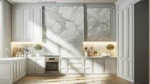 8 Beautiful Marble Backsplash Ideas for Elegant Kitchen Spaces