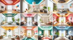 9 Ceiling Painting Color Ideas to Transform Your Entire Space