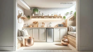 9 Stylish Basement Kitchenette Ideas for a Chic Bonus Space