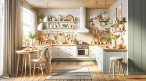 9 Stylish Scandinavian Kitchen Designs for Your Home