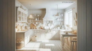 9 White Cottage Kitchen Ideas for Your Cozy Dream Space