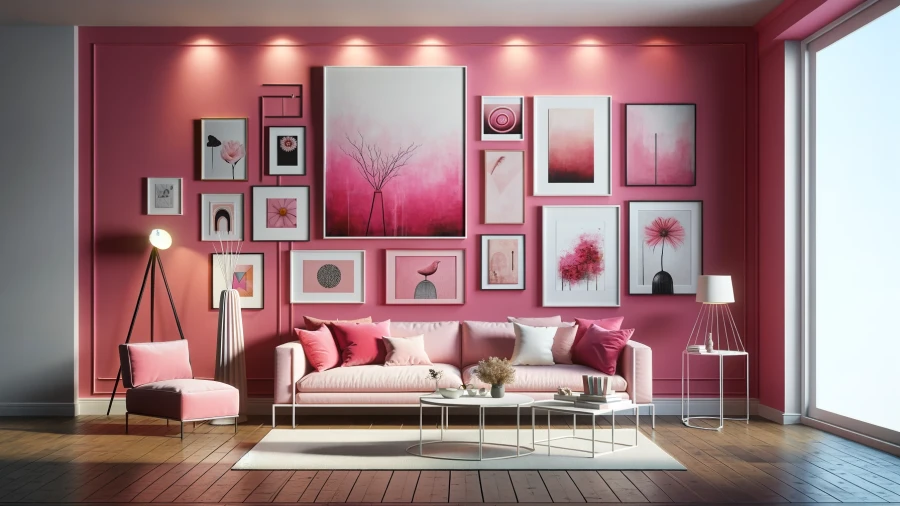10 Pink Living Rooms That Showcase the Color's Versatility in Any Space