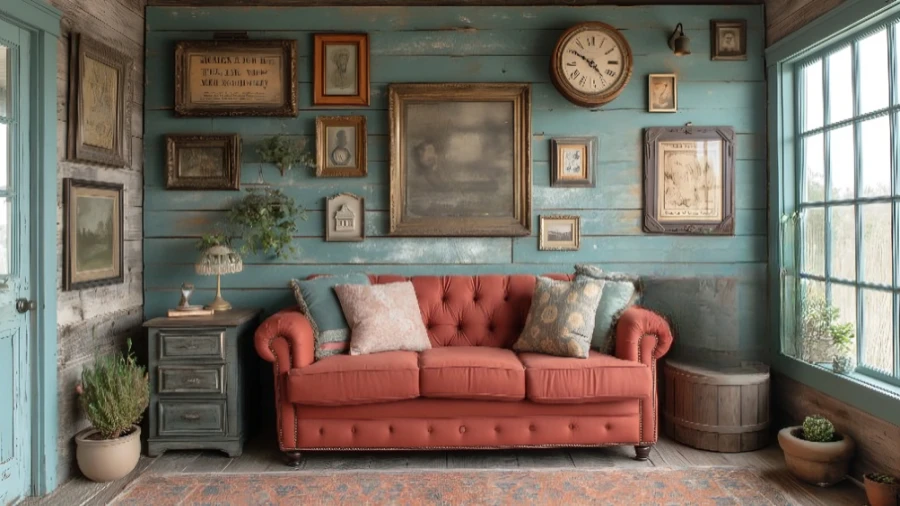 10 Classic Country Room Ideas for Timeless Charm and Elegance