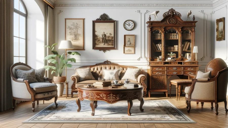 10 Timeless Traditional Living Rooms with Elegant Appeal