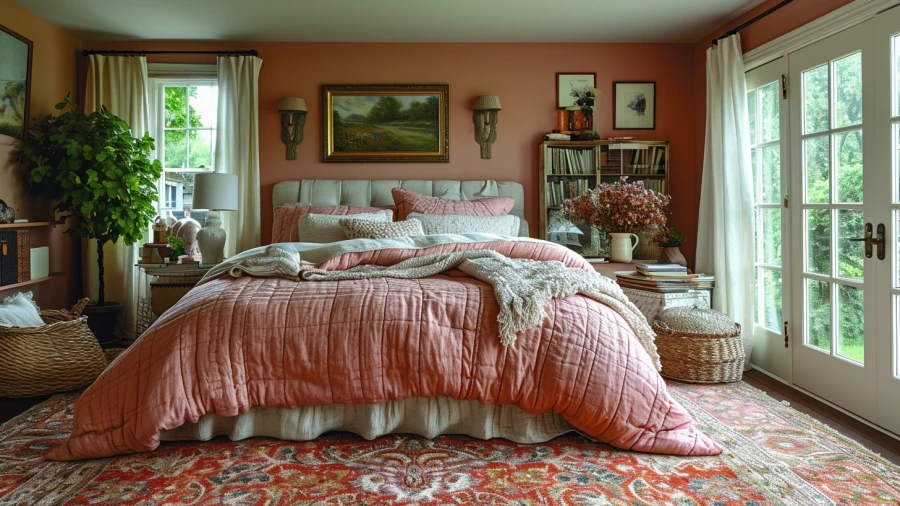 9 Vibrant Orange Paint Shades to Elevate Your Home Décor