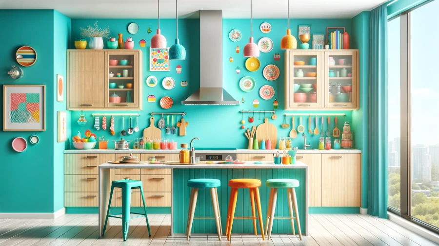 10 Ideal Paint Colors for Maple Cabinets to Elevate Your Kitchen