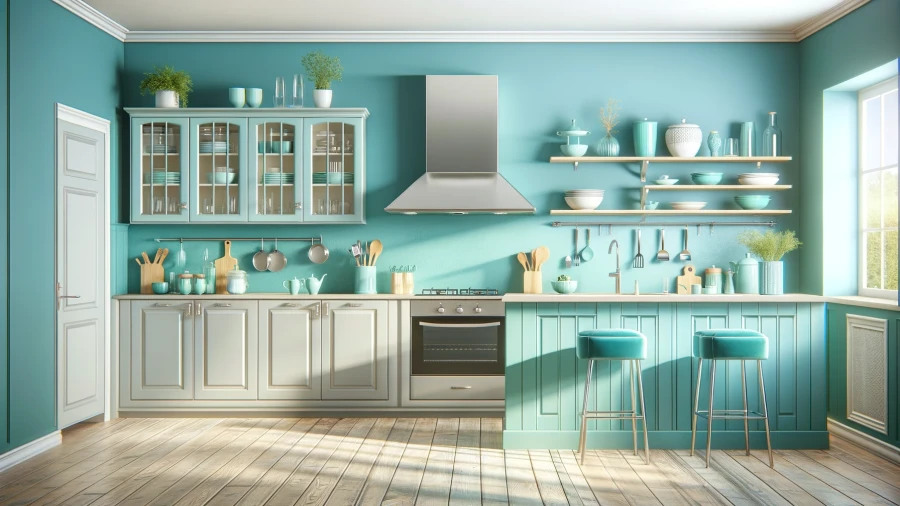 12 Energizing Kitchen Paint Colors to Brighten Your Home