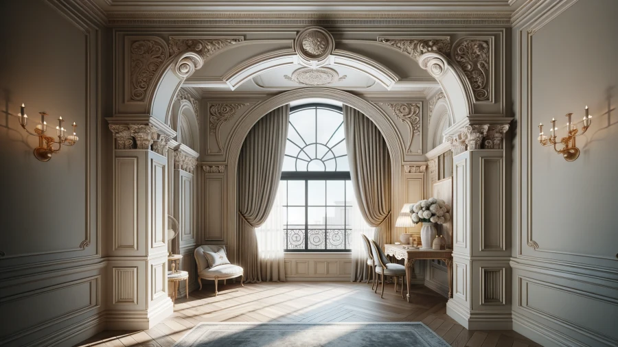 10 Stylish Window Trim Ideas for a Perfect Finishing Touch in Any Room