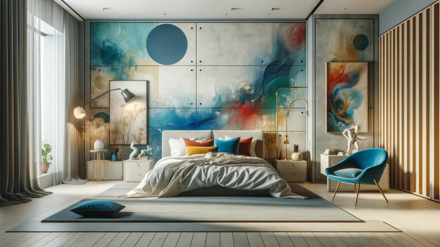 9 Inspiring Blue Bedroom Concepts to Elevate Your Home Decor