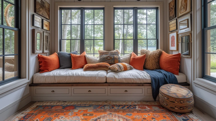 9 Cozy Nook Ideas to Transform Your Window Seat into a Relaxing Haven