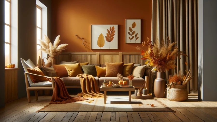 10 Inviting Warm Color Palettes for Every Room in Your Home