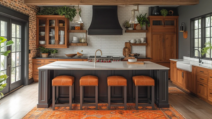 10 Chic and Comfortable Kitchen Bar Stools to Elevate Your Space