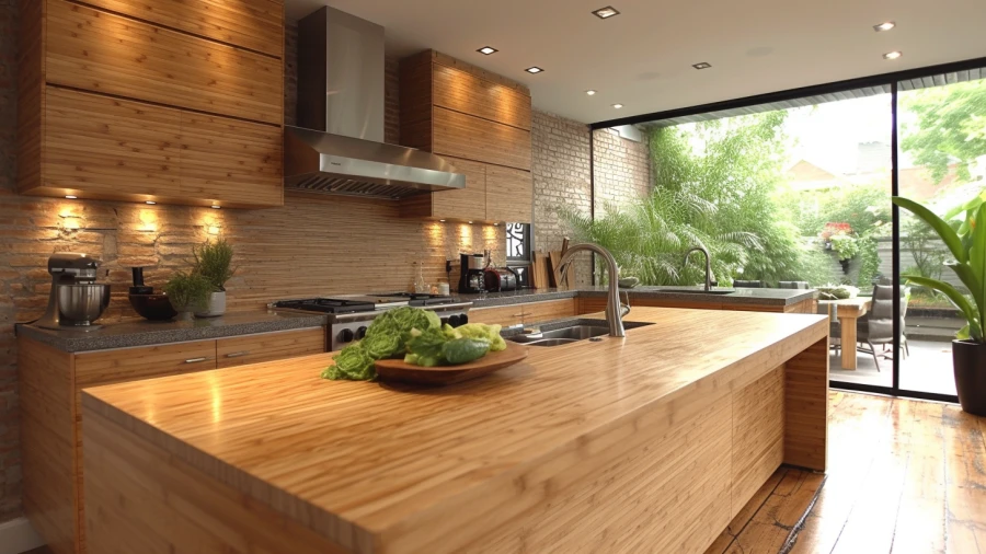8 Breathtaking Waterfall Countertop Concepts to Enhance Your Home