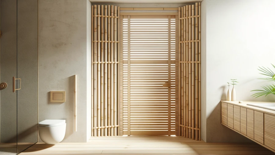 8 Elegant and Functional Bathroom Door Ideas to Beautify Your Space