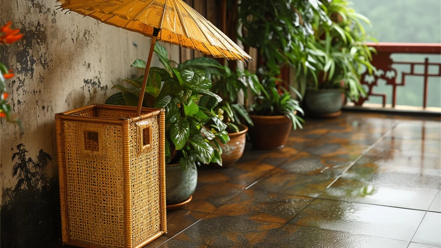 Enhance Your Home with 7 Stylish Umbrella Stand Options