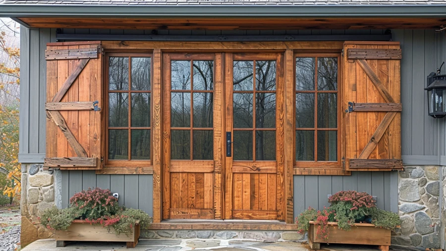 9 Entry Window Design Ideas to Enhance Character and Light