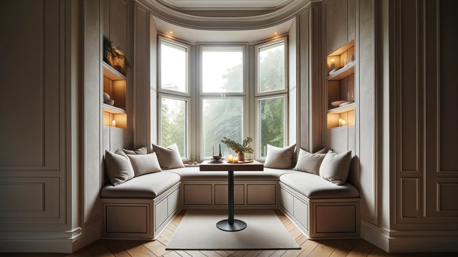 9 Stylish Built-In Banquette Ideas for Functional Dining Spaces
