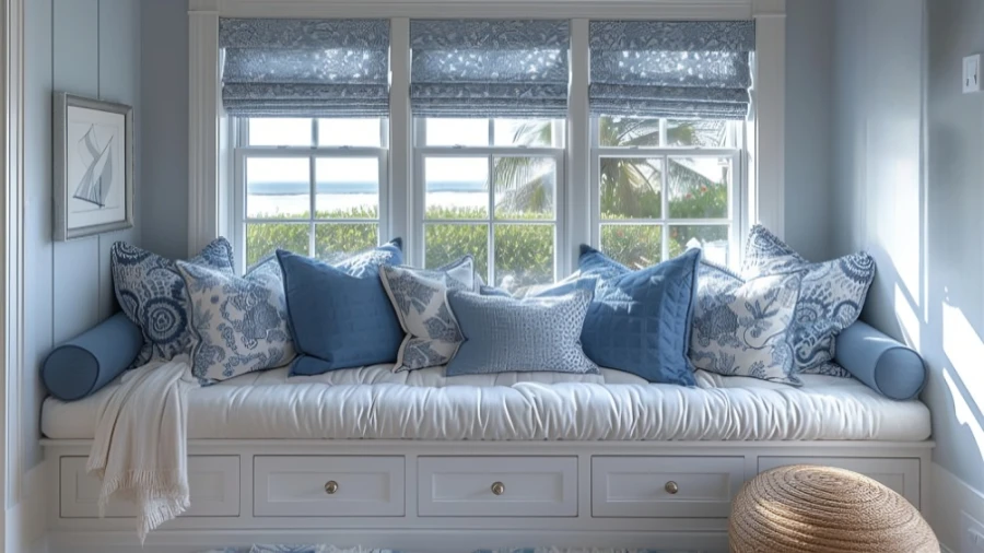 8 Window Seat Ideas for a Peaceful and Relaxing Space