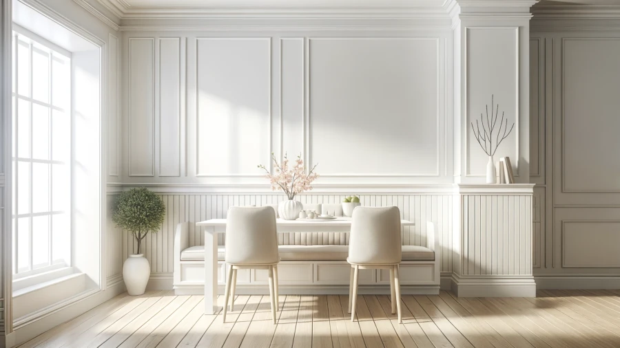 10 Chic Half-Wall Paneling Designs: Shiplap to Board and Batten Inspiration