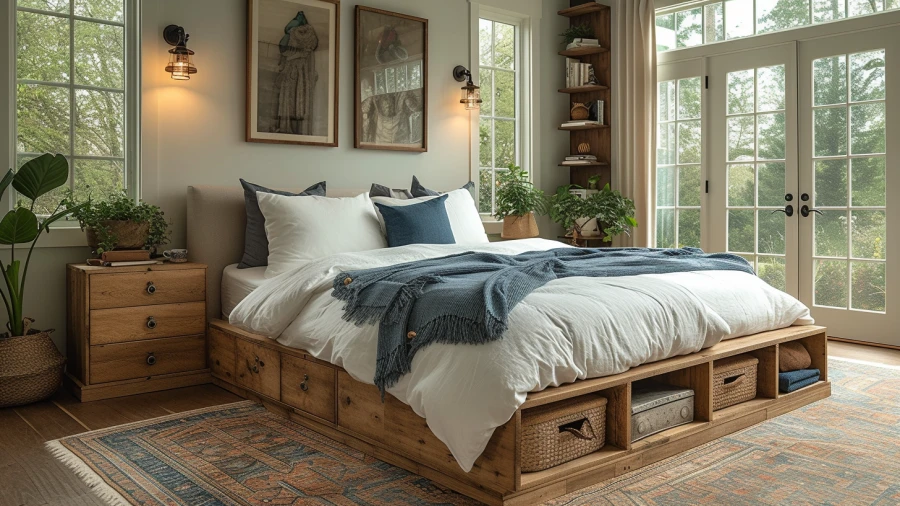 8 Under-Bed Storage Solutions That Will Transform Your Space