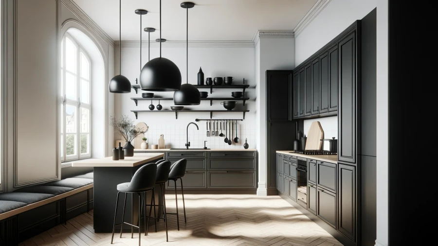 9 Stylish Scandinavian Kitchen Designs for Your Home