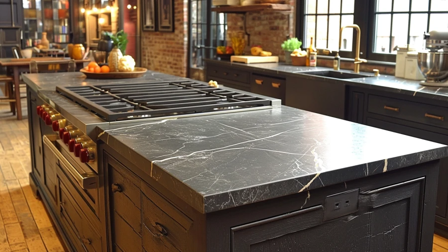 8 Stylish Black Kitchen Concepts to Elevate Your Home's Aesthetic