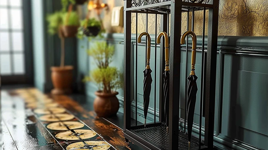 Enhance Your Home with 7 Stylish Umbrella Stand Options