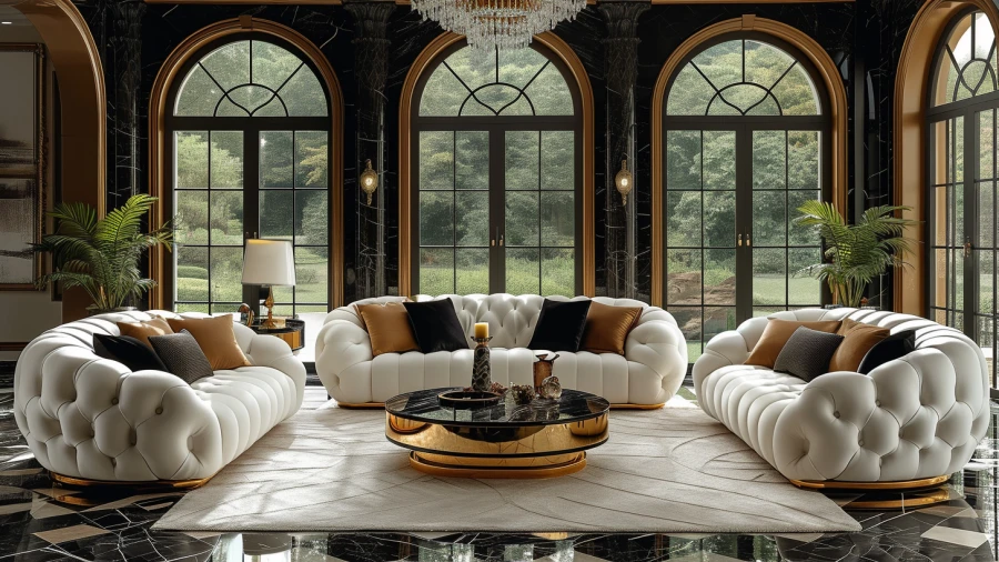 10 Living Room Color Schemes to Transform Your Space from Bold to Subtle